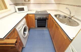 Piso en alquiler en Universidad en Getafe