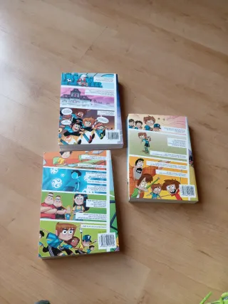 Los Futbolísimos 3: El misterio del portero fan...