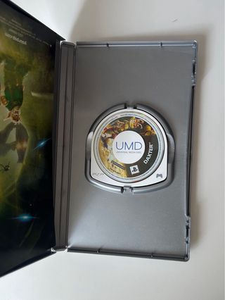Juego PSP Daxter Platinum