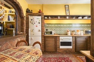 Casa adosada en venta en Benahavís