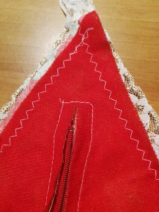 Stella Natalizia Pizzo Fanta