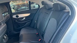 ¡SIN ENTRADA! MERCEDES CLASE C