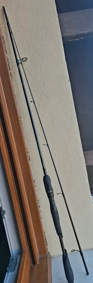 Caña de pescar Ilicium Team 2.70