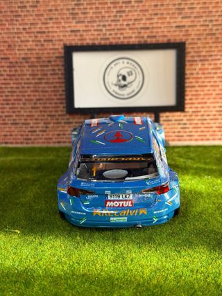 Skoda Fabia R2 Scaleauto