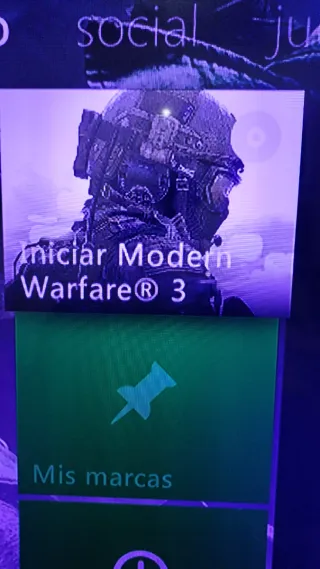 Call of Duty MW3 per Xbox 360