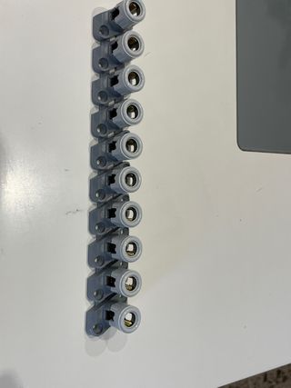 becos de conexión eléctrica