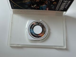 Star Wars Battlefront Elite Squadron PSP