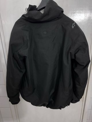 Chaqueta Moto Alpinestars Talla XL Negra