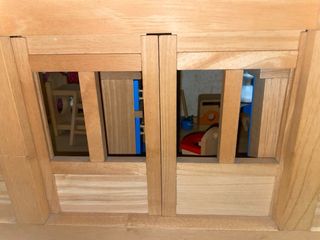 Casa de muñecas Imaginarium