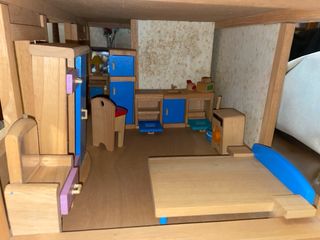 Casa de muñecas Imaginarium