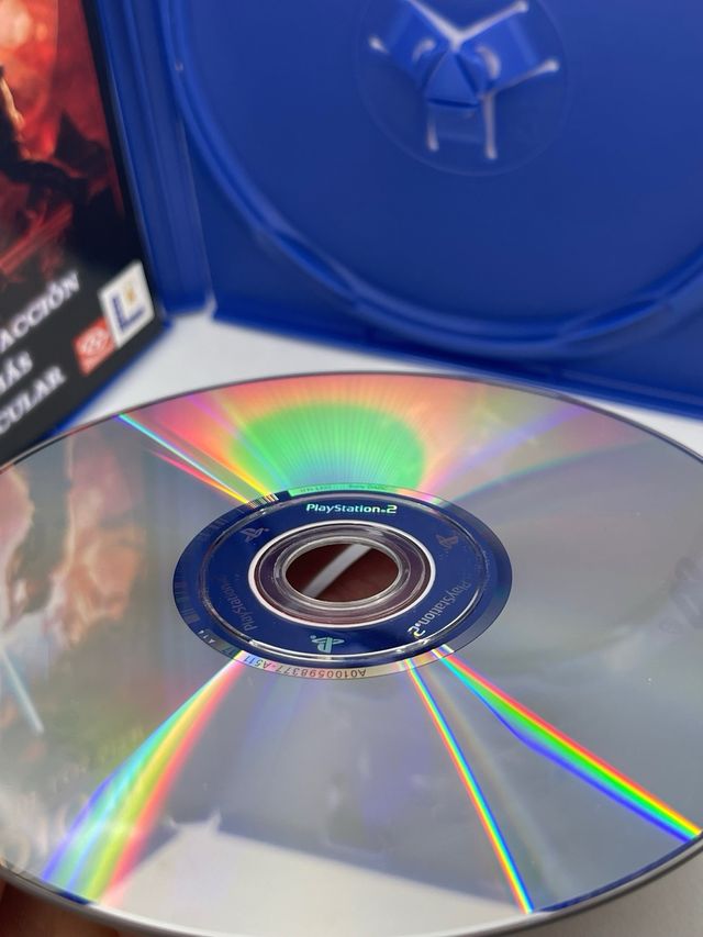 Star Wars Episodio III PS2 La Venganza de los Sith