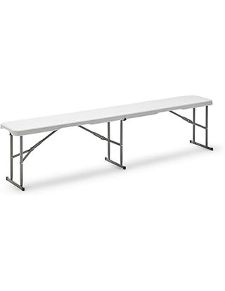 KG KITGARDEN - Banco Plegable Portátil Multifuncio