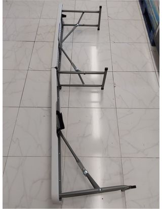 KG KITGARDEN - Banco Plegable Portátil Multifuncio