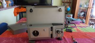 Proiettore Super 8 vintage