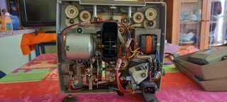 Proiettore Super 8 vintage