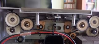 Proiettore Super 8 vintage