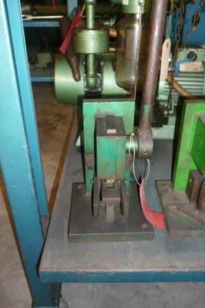 Prensa Manual Sobremesa