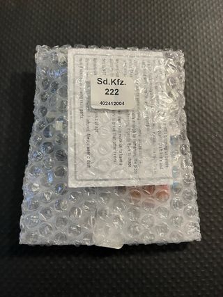 Warlord Games Bolt Action German Sd.Kfz. 222