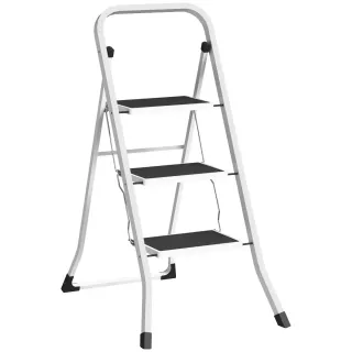 Escalera Plegable 3 Peldaños