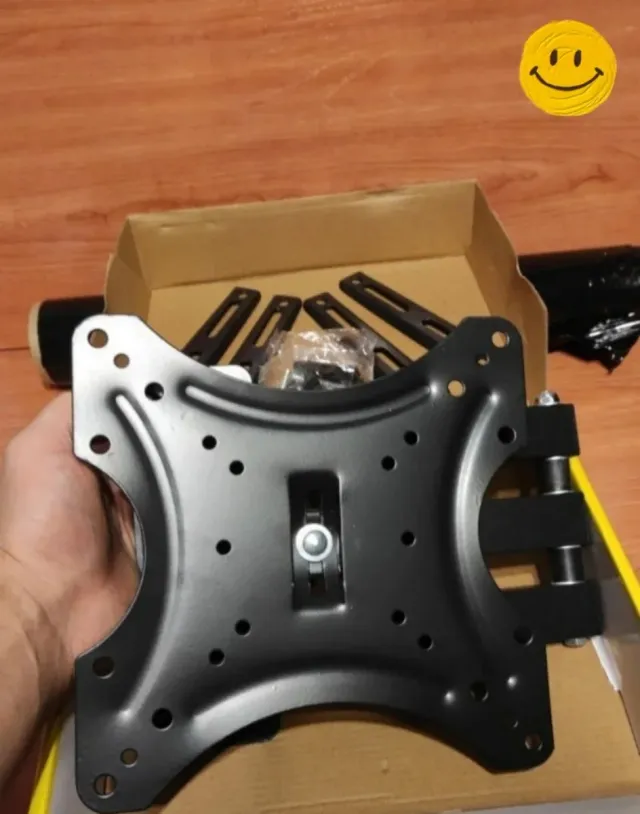 Suporte de TV até 46'' novo