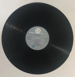 Lucio Battisti - Una Giornata Uggiosa LP 1980