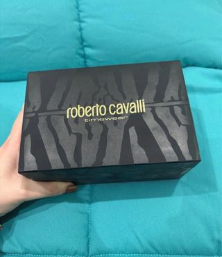 Orologio Roberto Cavalli nuovo