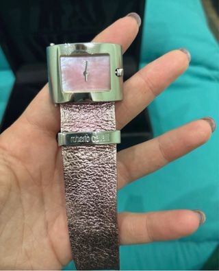 Orologio Roberto Cavalli nuovo
