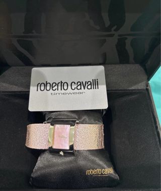 Orologio Roberto Cavalli nuovo