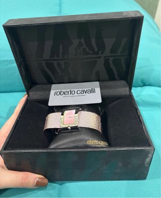 Orologio Roberto Cavalli nuovo