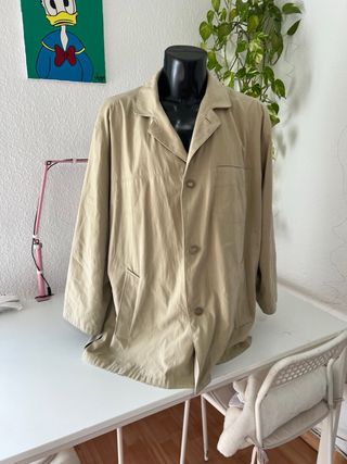 Abrigo beige