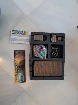 Kingdomino Origins Juego de Mesa