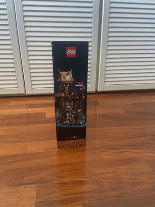 LEGO 21343 Ideas Villaggio Vichingo Nuovo