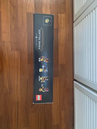 LEGO 21343 Ideas Villaggio Vichingo Nuovo