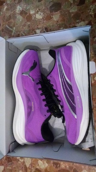 Zapatillas Puma Velocity Nitro 3 Talla 41