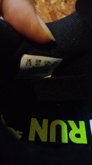 Zapatillas Puma Velocity Nitro 3 Talla 41