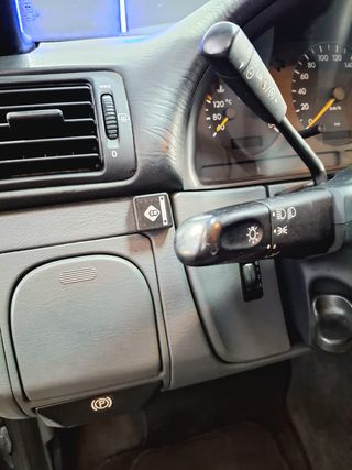 MERCEDES-BENZ CLASE M ML 320 GLP