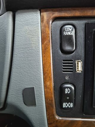 MERCEDES-BENZ CLASE M ML 320 GLP