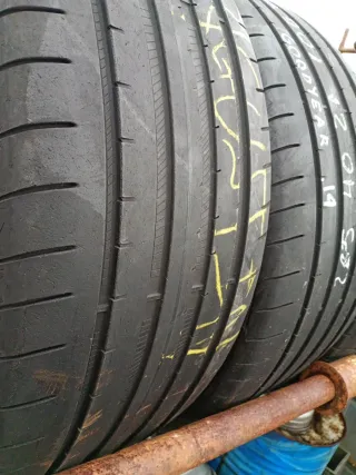 Neumáticos Goodyear 265/40/21 105Y