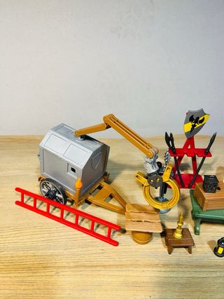 Playmobil Herrero belen y accesorios