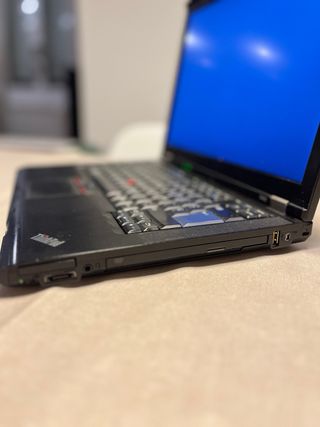 Thinkpad T410