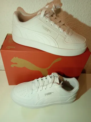 ESTRENA! Zapatillas Puma talla 37.5 mujer
