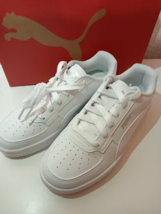 ESTRENA! Zapatillas Puma talla 37.5 mujer