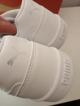 ESTRENA! Zapatillas Puma talla 37.5 mujer