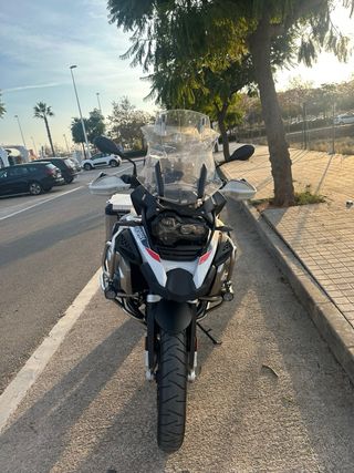 BMW R 1250 GS Adventure Trophy