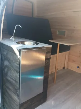 Mercedes-Benz Vito Camper