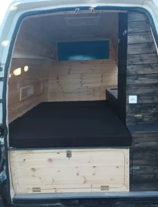 Mercedes-Benz Vito Camper