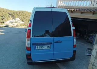 Mercedes-Benz Vito Camper