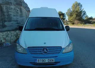 Mercedes-Benz Vito Camper