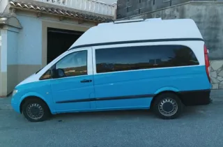 Mercedes-Benz Vito Camper