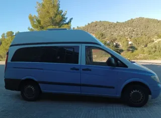 Mercedes-Benz Vito Camper